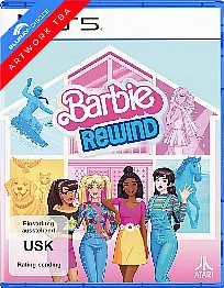 Barbie Rewind´