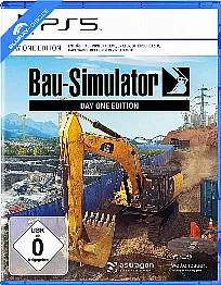 Bau-Simulator - Day One Edition´