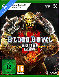 Blood Bowl 3 - Brutal Edition Super Deluxe´