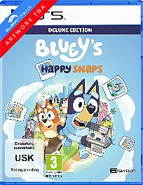 Bluey's Happy Snaps - Deluxe Edition
