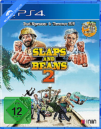 Bud Spencer und Terence Hill - Slaps And Beans 2