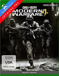 Call of Duty: Modern Warfare 4 - Steelbook Edition