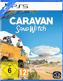 Caravan SandWitch