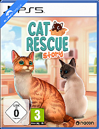 Cat Rescue Story´