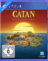 CATAN - Console Edition