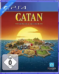 CATAN - Console Edition