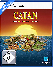 CATAN - Console Edition