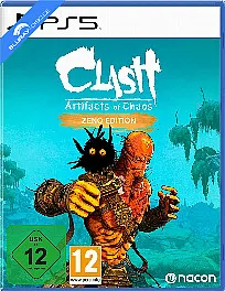 Clash: Artifacts of Chaos - Zeno Edition´