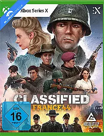Classified: France '44 Classified: France '44