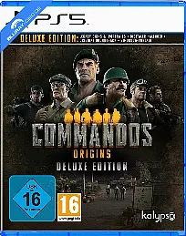 Commandos: Origins - Deluxe Edition´