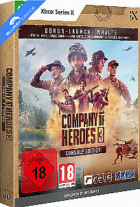 Company of Heroes 3 - Console Edition´