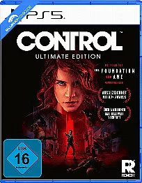 Control - Ultimate Edition (Neuauflage)