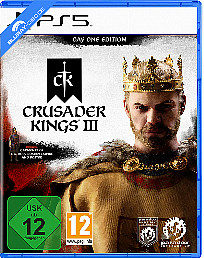 Crusader Kings III - Day One Edition´