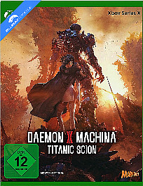 Daemon X Machina: Titanic Scion´