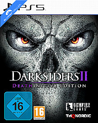 Darksiders 2 - Deathinitive Edition´