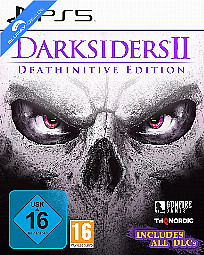 Darksiders 2 - Deathinitive Edition´