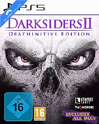 Darksiders 2 - Deathinitive Edition´