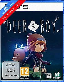 Deer & Boy´