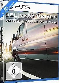 Delivery Driver: Die Paketzusteller-Simulation