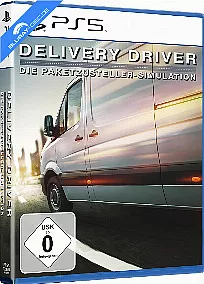 Delivery Driver: Die Paketzusteller-Simulation´