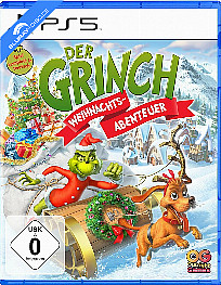 Der Grinch: Weihnachtsabenteuer´