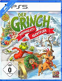 Der Grinch: Weihnachtsabenteuer´