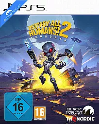 Destroy All Humans! 2 - Reprobed´