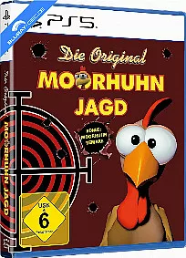 Die Original Moorhuhn Jagd