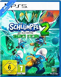 Die Schlümpfe 2: Der Gefangene des grünen Steins´