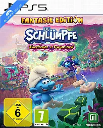 Die Schlümpfe: Abenteuer im Traumland - Fantasie Edition´