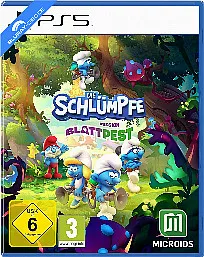 Die Schlümpfe: Mission Blattpest´