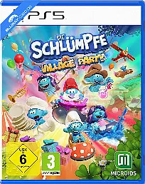 Die Schlümpfe: Village Party´