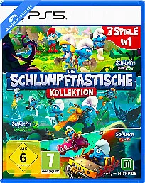 Die Schlumpftastische Kollektion´