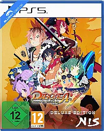 Disgaea 7: Vows of the Virtueless - Deluxe Edition (Neuauflage)