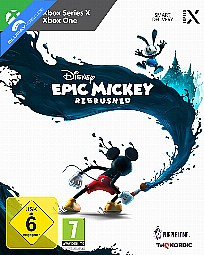Disney Epic Mickey: Rebrushed´
