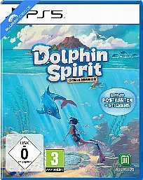 Dolphin Spirit: Ocean Mission´