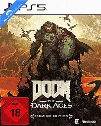 DOOM: The Dark Ages - Premium Edition´