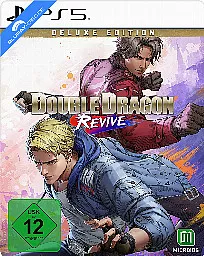 Double Dragon Revive - Deluxe Edition´