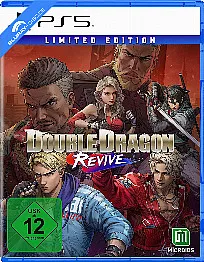Double Dragon Revive - Limited Edition´