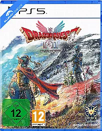 Dragon Quest I & II HD-2D Remake´