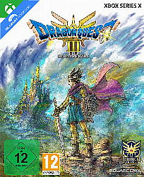 Dragon Quest III HD-2D Remake´