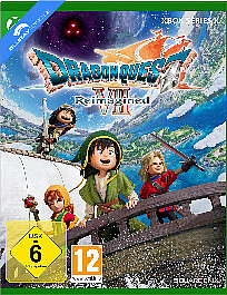 Dragon Quest VII Reimagined