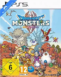 Dragon Quest Monsters: Die welkende Welt´