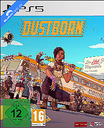 Dustborn - Deluxe Edition´