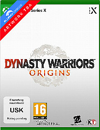 Dynasty Warriors: Origins