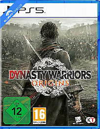 Dynasty Warriors: Origins