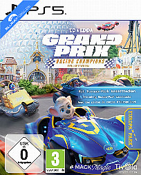 Ed & Edda: Grand Prix - Racing Champions - Deluxe Edition