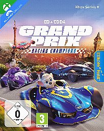 Ed & Edda: Grand Prix - Racing Champions