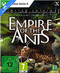 Empire of the Ants - Limited Edition´