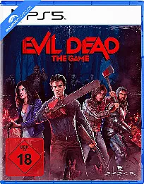Evil Dead: The Game´